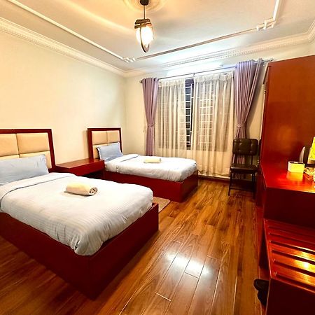 Norbu Hotel Κατμαντού Εξωτερικό φωτογραφία