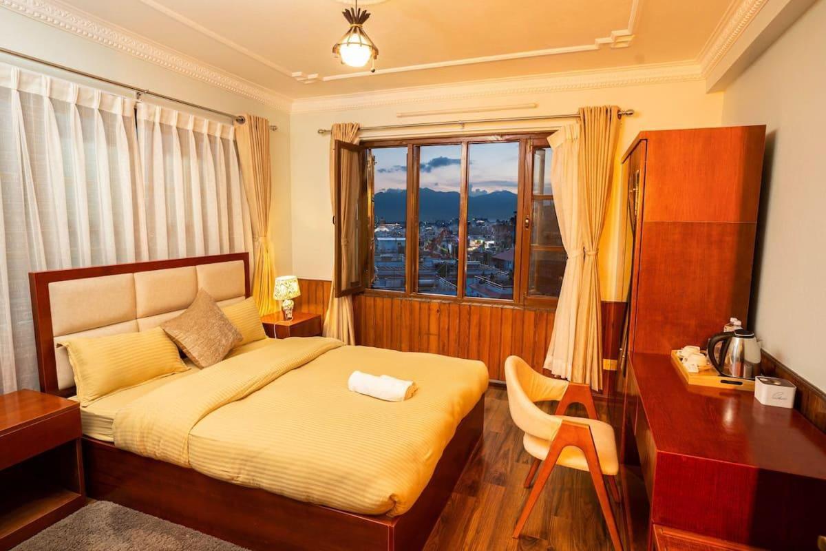 Norbu Hotel Κατμαντού Εξωτερικό φωτογραφία