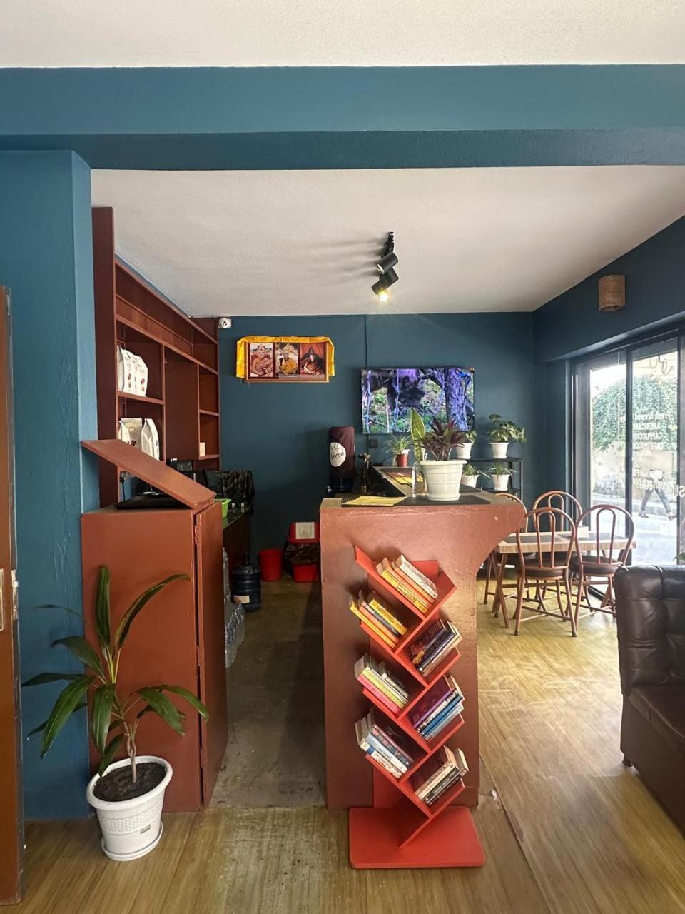 Norbu Hotel Κατμαντού Εξωτερικό φωτογραφία
