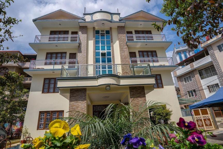 Norbu Hotel Κατμαντού Εξωτερικό φωτογραφία