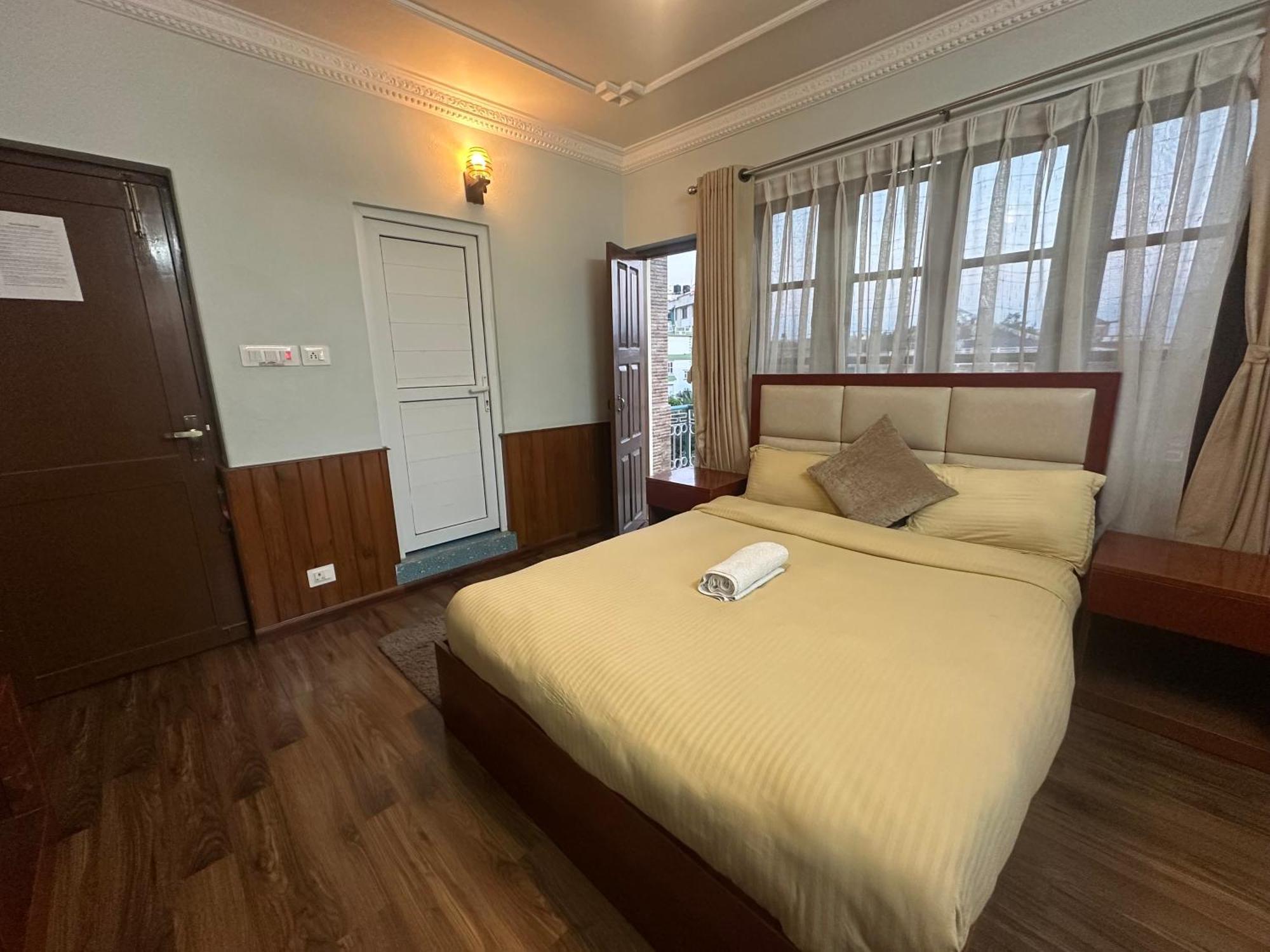 Norbu Hotel Κατμαντού Εξωτερικό φωτογραφία