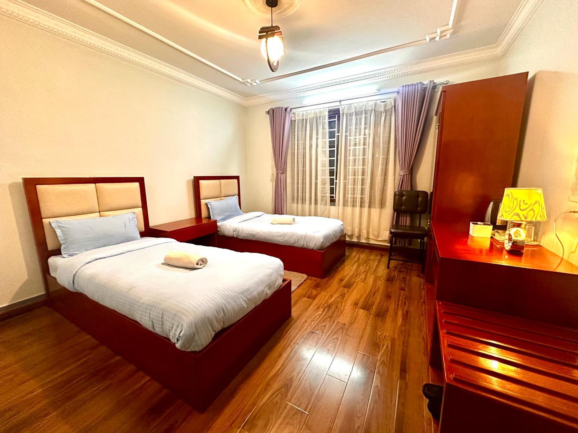 Norbu Hotel Κατμαντού Εξωτερικό φωτογραφία