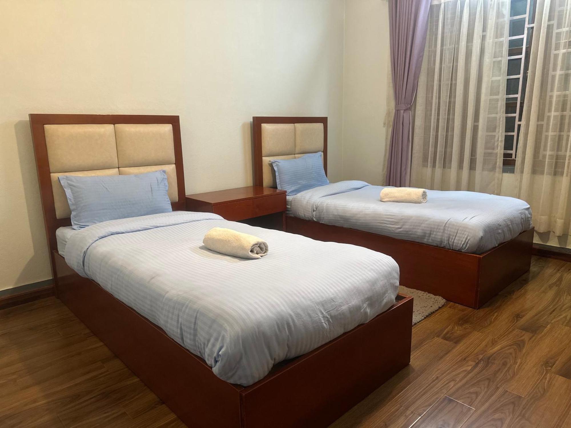 Norbu Hotel Κατμαντού Εξωτερικό φωτογραφία