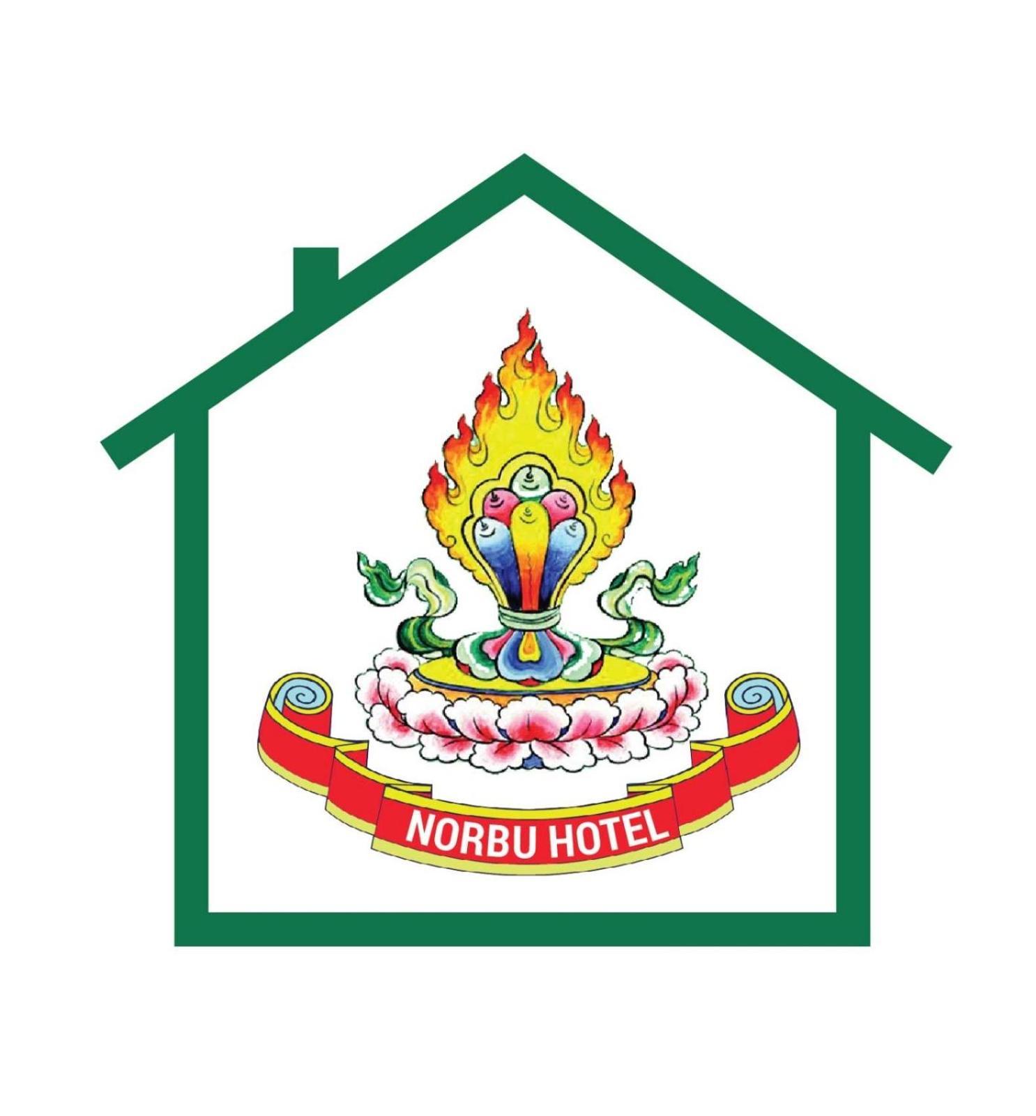 Norbu Hotel Κατμαντού Εξωτερικό φωτογραφία