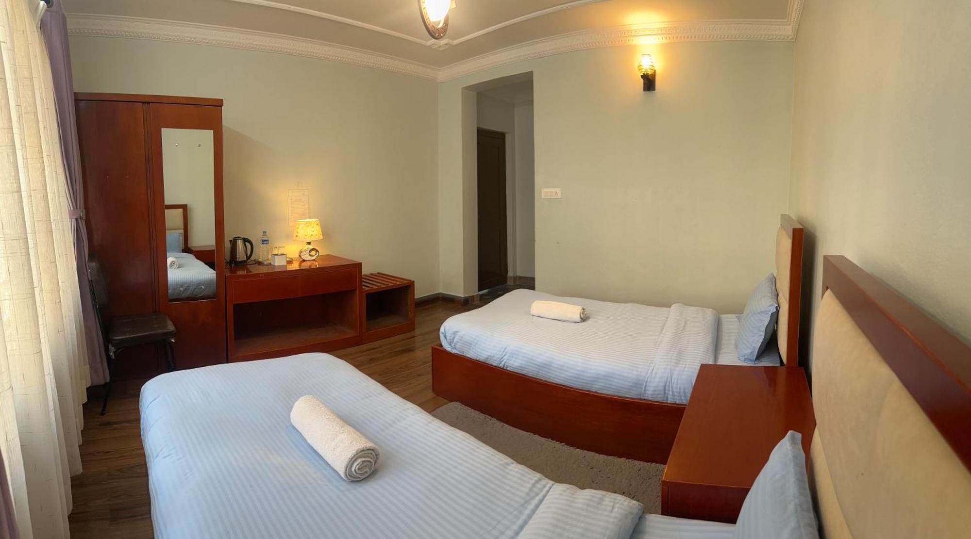 Norbu Hotel Κατμαντού Εξωτερικό φωτογραφία